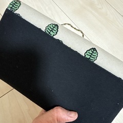 マリメッコ　ヴィヒキルース  お財布ショルダーの画像