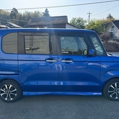 （ご成約頂きました）29年式N-BOXカスタムG・Lホンダセンシングの画像