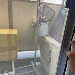 玄関と窓のアルミ