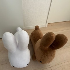 ミッフィぬいぐるみ⭐︎セットの画像