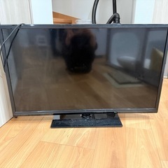 40型テレビ