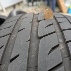 値下げ205/55/16    BFグッドリッジ　g-Forceの画像