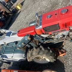 耕運機久保田の画像