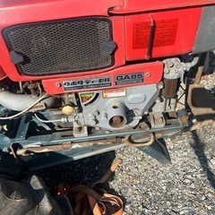 耕運機久保田の画像