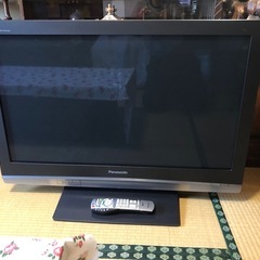 再度値下げします‼️ パナソニック　デジタルハイビジョンテレビ37型 