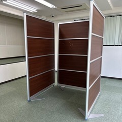 【譲ります！】パーテーションの画像
