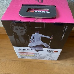 BLEACH 一番くじ　黒崎一護　ラストワン賞　B賞　藍染惣右介　の画像
