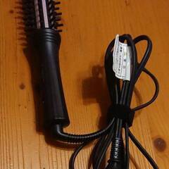 tescom ヘアアイロンブラシTHR6