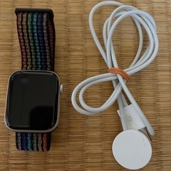 Apple Watch SE２　GPSモデル 44mm バッテリ...