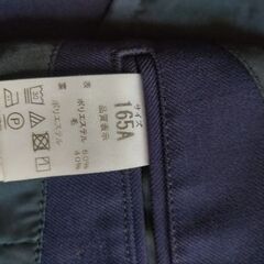 蔵波中　制服の画像