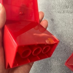 アンパンマン ブロックおもちゃの画像