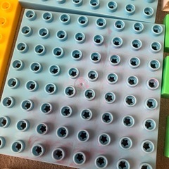 アンパンマン ブロックおもちゃの画像