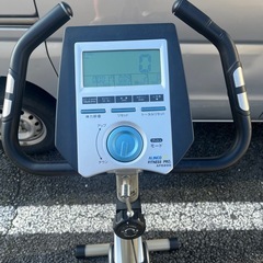 エアロバイクの画像