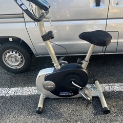 エアロバイクの画像