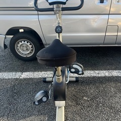 エアロバイクの画像