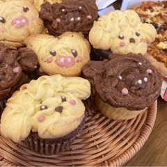 【大阪市内/1日2時間/菓子販売スタッフ/扶養内、副業可/週休3日】の画像