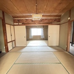 【香川県・善通寺市】3DK平屋／駐車2台・即入居OK・家賃42,000円！ 10年住めば家をプレゼント／家庭菜園・ペットOK・リフォーム自由！ - 善通寺市