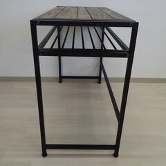 ワークデスク【小金井市民限定】（小金井市再生家具）品番：04-03-19 ※新規優先の画像