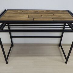 ワークデスク【小金井市民限定】（小金井市再生家具）品番：04-03-19 ※新規優先の画像