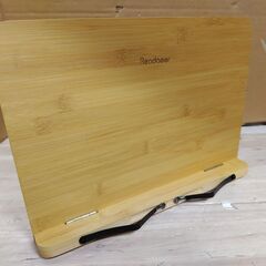 Reodoeer　ブックスタンド 書見台 筆記台 ブックレスト譜...