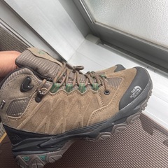 The north face 靴