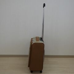 キャリーケース【小金井市民限定】（小金井市再生家具）品番：04-03-21 ※新規優先の画像