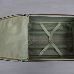 キャリーケース【小金井市民限定】（小金井市再生家具）品番：04-03-21 ※新規優先の画像