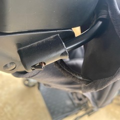 カトージ　2人乗り　ベビーカーの画像