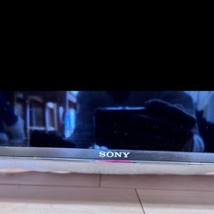 【ジャンク品】SONY 4K液晶テレビ KJ-49X9500Gの画像
