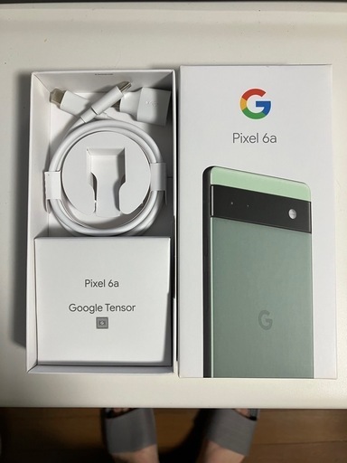 Google Pixel 6a ジャンク｜Yahoo!フリマ（旧PayPayフリマ）