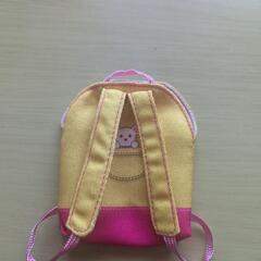 メルちゃん　リュックサックの画像