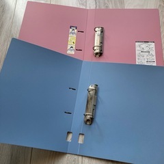 コクヨ　Ａ４　２ｃｍ　ファイル　セットの画像