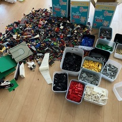 LEGO 約25kgジャンク　大量