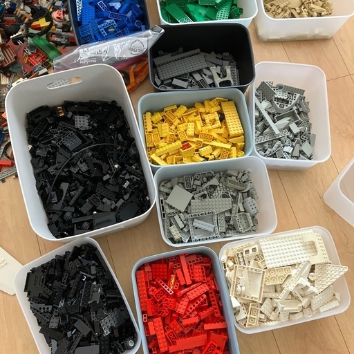 LEGO 約25kgジャンク　大量