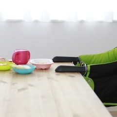 Vita ベビーチェアの画像