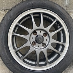 タイヤホイール　４本セットの画像