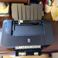 【商談中】Canon PIXUS TS203 プリンター　動作確...
