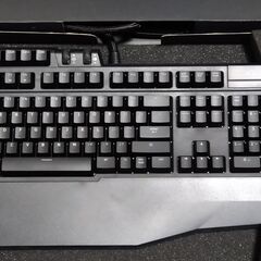 ゲーミングキーボード　赤軸 　GIGABYTE　GK-OSMIU...