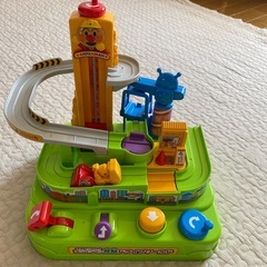 値下げ　美品　アンパンマンのおもちゃの画像