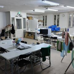 就労継続支援事業所（菊水）、事業所内のお仕事です。福祉障がい介護の経験や資格がなくても。例1010円×5ｈ×8日＝約4万円/月の画像