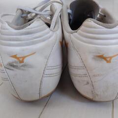 サッカー　スパイク　ミズノ MONARCIDA NEO　25.0cm　USED　の画像