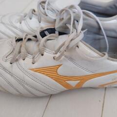 サッカー　スパイク　ミズノ MONARCIDA NEO　25.0cm　USED　の画像