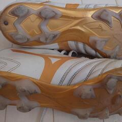 サッカー　スパイク　ミズノ MONARCIDA NEO　25.0cm　USED　の画像