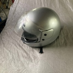 バイクヘルメットの画像