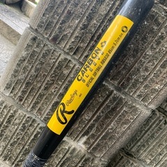 ローリングス　ソフトボール3号用バットの画像