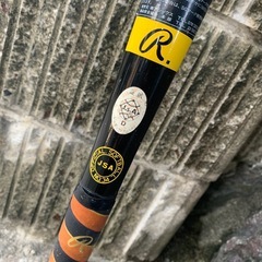 ローリングス　ソフトボール3号用バットの画像