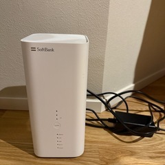 Wi-Fiルーター