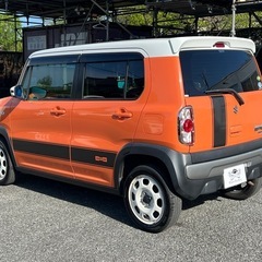 ★支払い総額 37.8万★ローン可能★スズキ ハスラー マニュアル/4WD！車検2年付き！下取り、配送可能！の画像