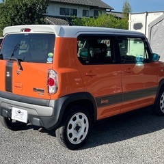 ★支払い総額 37.8万★ローン可能★スズキ ハスラー マニュアル/4WD！車検2年付き！下取り、配送可能！の画像