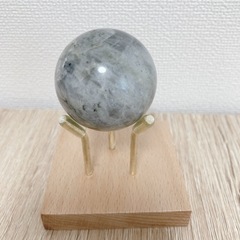 ラブラドライト　スフィア